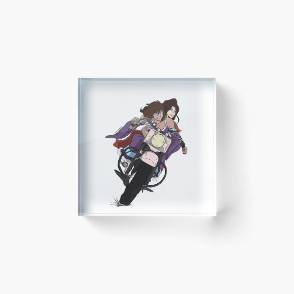 Item preview, Korrasami designed and sold by meekkun.