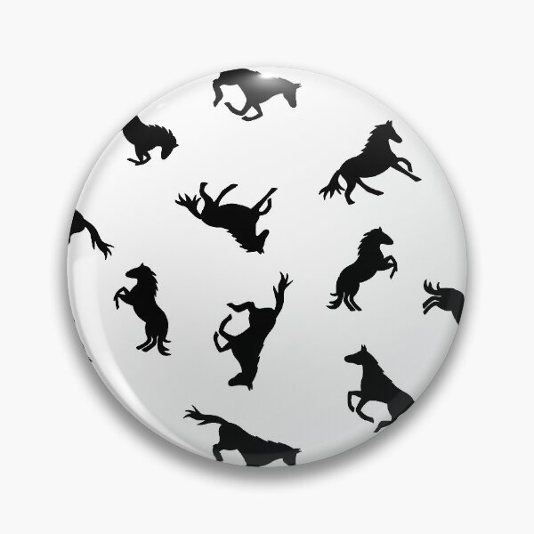 Item preview, Horse's  designed and sold by StickerHome.