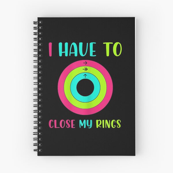Item preview, I Have To Close My Rings designed and sold by AylinGraves.