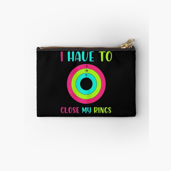 Item preview, I Have To Close My Rings designed and sold by AylinGraves.