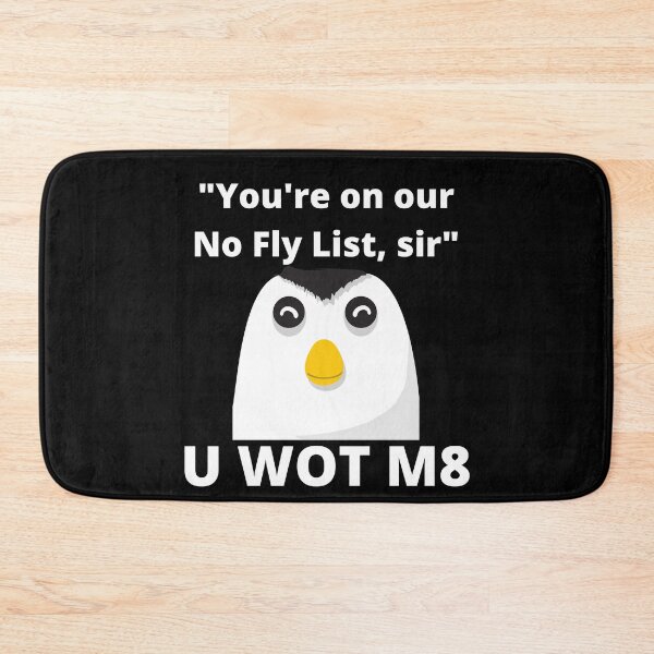 Item preview, No Fly List designed and sold by Johan Liebert.