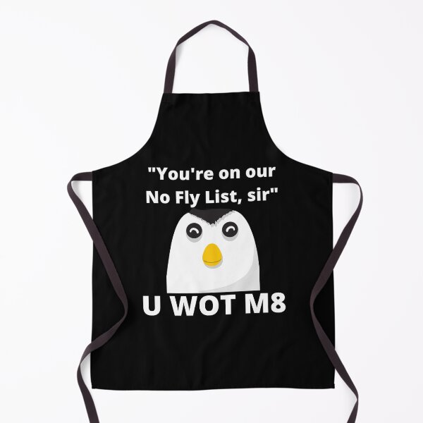 Item preview, No Fly List designed and sold by Johan Liebert.
