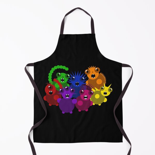 Item preview, Little Monsters designed and sold by KiannasMind.
