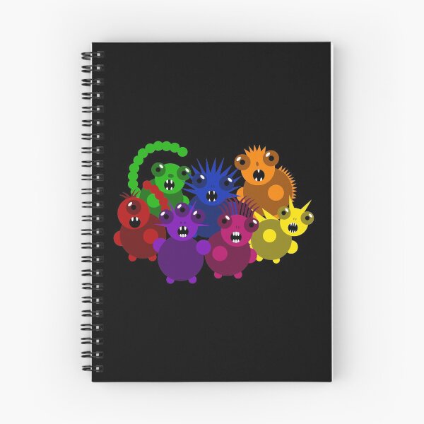 Item preview, Little Monsters designed and sold by KiannasMind.