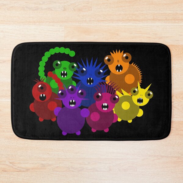 Item preview, Little Monsters designed and sold by KiannasMind.