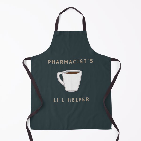 Item preview, Pharmacist's Little Helper - Coffee designed and sold by GoalsWithSoul.