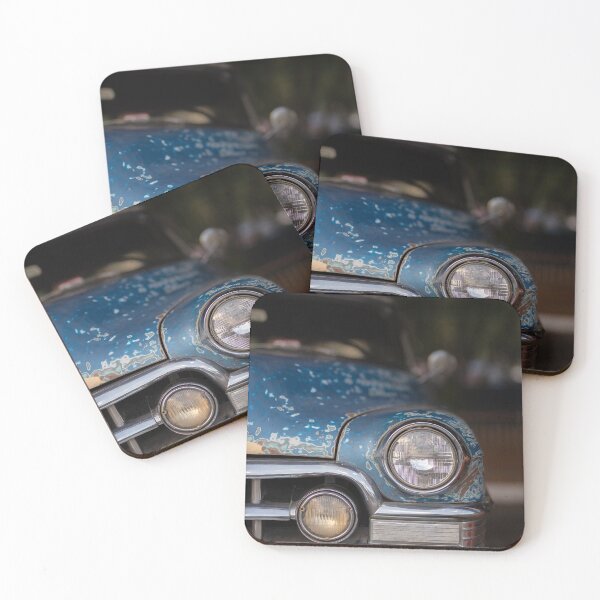 Item preview, Old Car abandoned in a barn picture designed and sold by Marinuzzi.