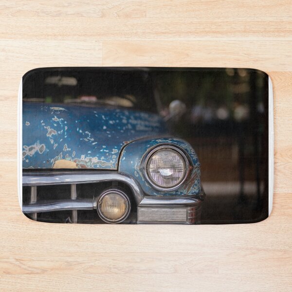 Item preview, Old Car abandoned in a barn picture designed and sold by Marinuzzi.