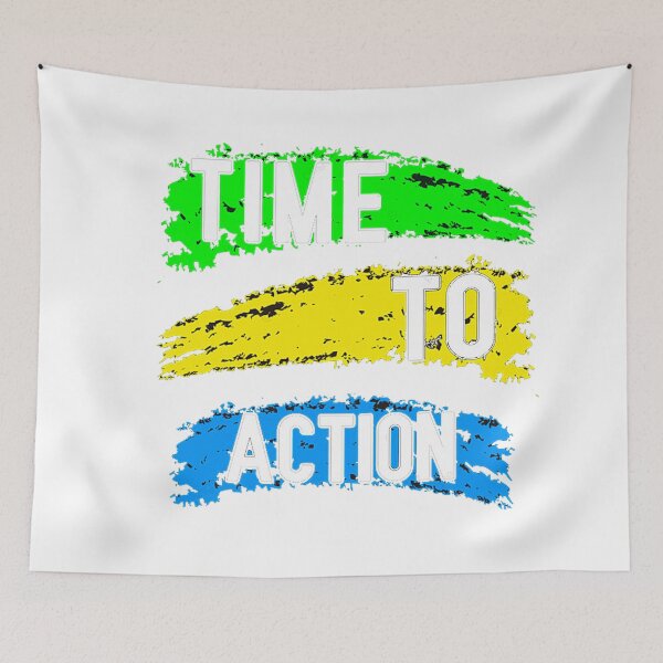 Item preview, TIME TO ACTION   ,   ACTION designed and sold by Rabon M.