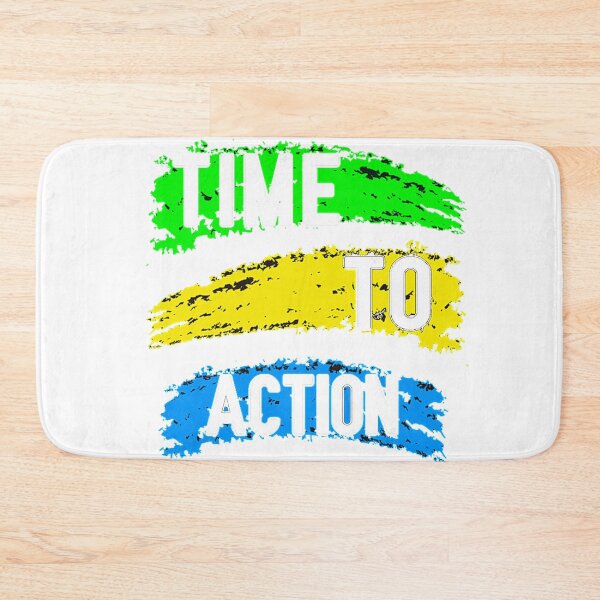 Item preview, TIME TO ACTION   ,   ACTION designed and sold by Rabon M.