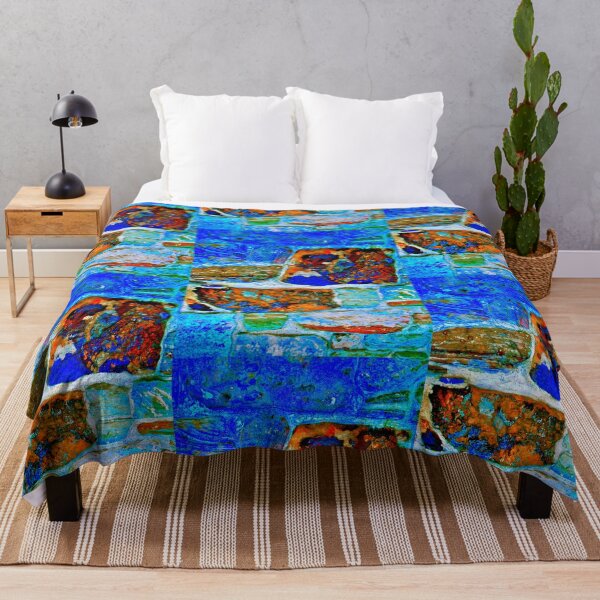 Item preview, Abstract Stone Wall designed and sold by Anthony Macaluso.