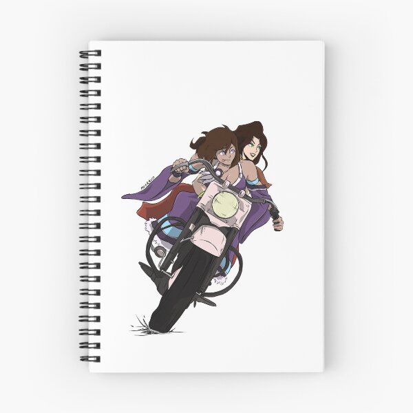 Aperçu de l'œuvre Korrasami créée et vendue par meekkun.