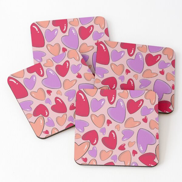Item preview, Beautiful hearts designed and sold by HustleQueen.