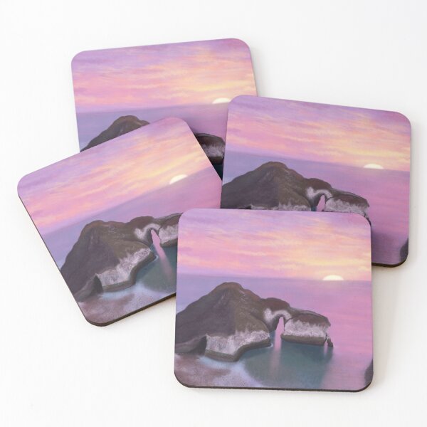 Item preview, Sunrise on the Seaside Cliffs designed and sold by Shawn Ballard.