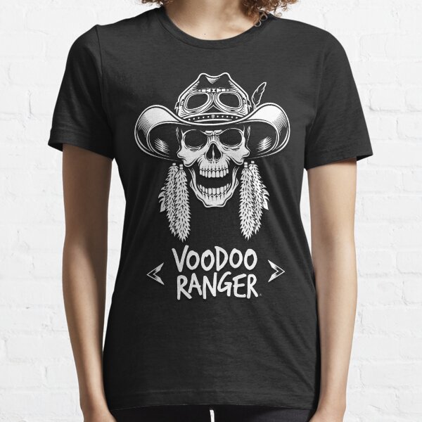 voodoo ranger shirt