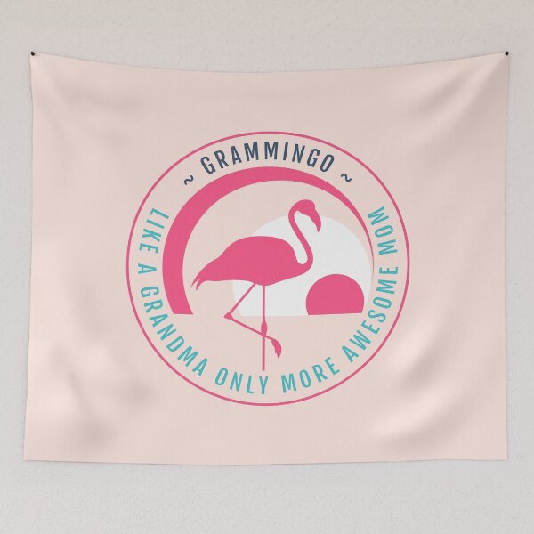 Item preview, Grammingo Like A Normal Grandma Only More Awesome Mom designed and sold by TKsTees.