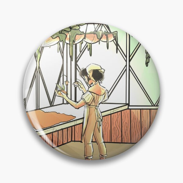Item preview, En el invernadero designed and sold by CCMac.