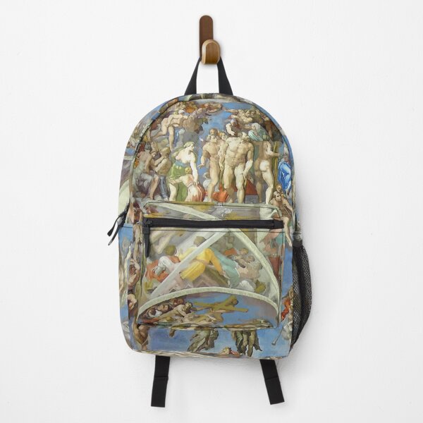 Item preview, Michelangelo's the Last Judgement designed and sold by fifty-bucks.