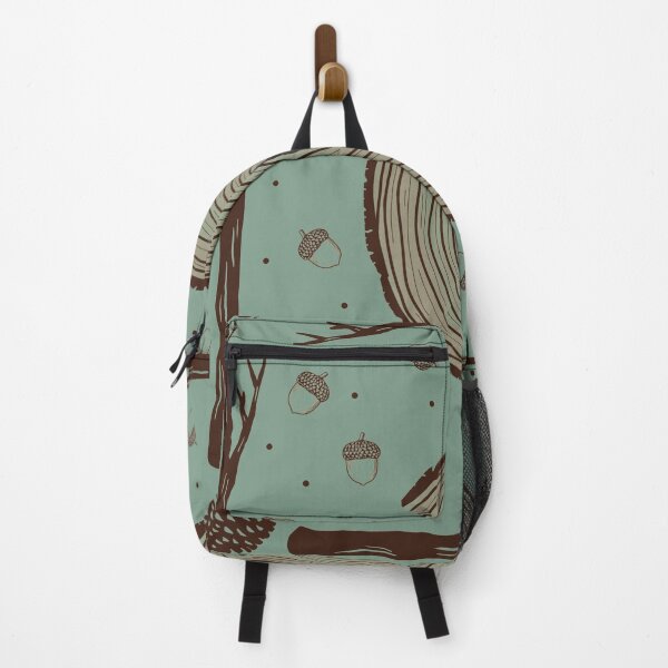 Item preview, Tree Lover - Brown and Green designed and sold by Taylor Tinkham.