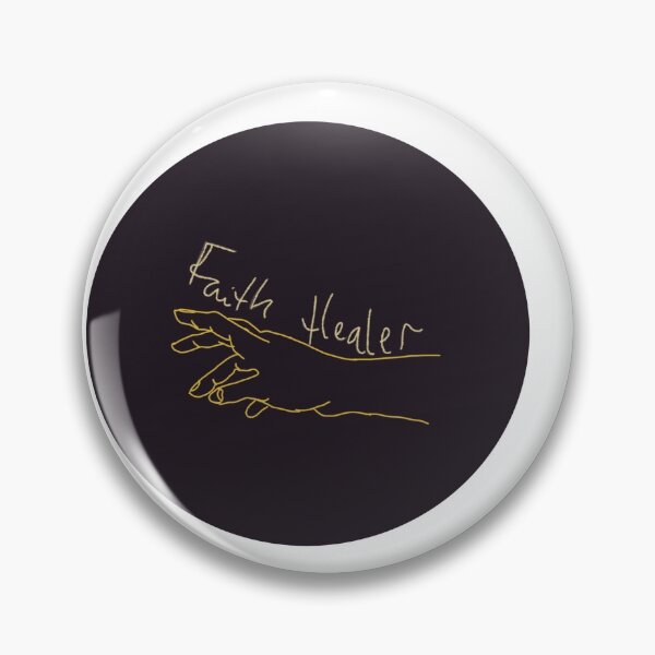 Item preview, Faith Healer, Julien Baker designed and sold by mfmcfarlane.