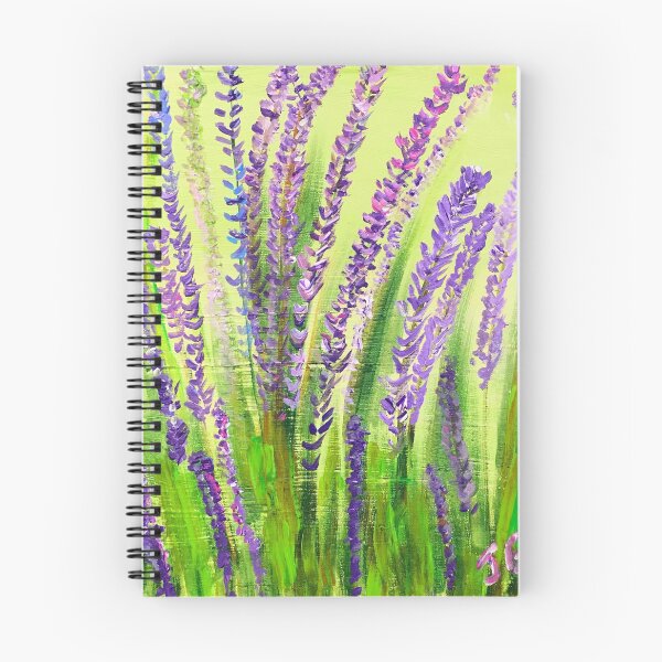 Item preview, Wild Lavender  designed and sold by Jacquie Beddows.