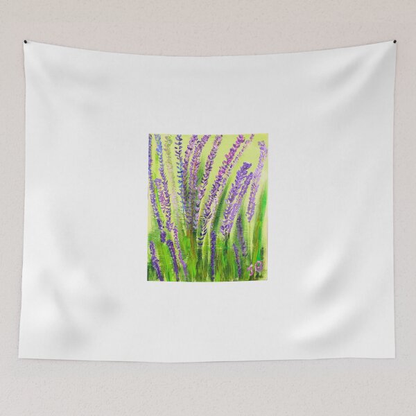 Item preview, Wild Lavender  designed and sold by Jacquie Beddows.