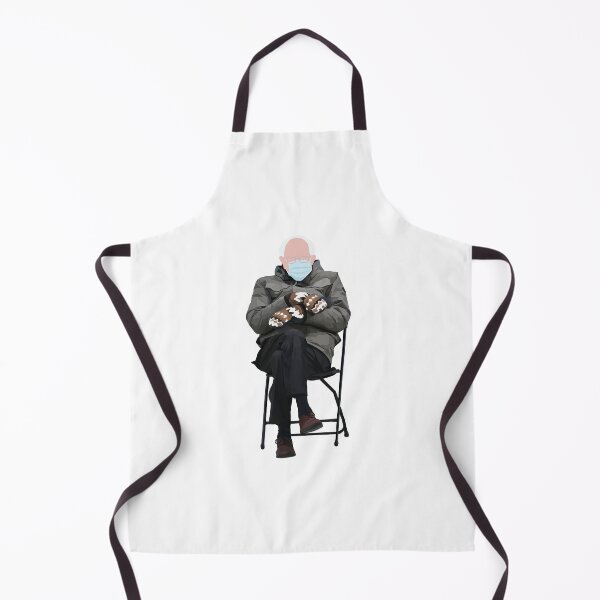 Item preview, Mitones Bernie designed and sold by Riley Bergamasco.