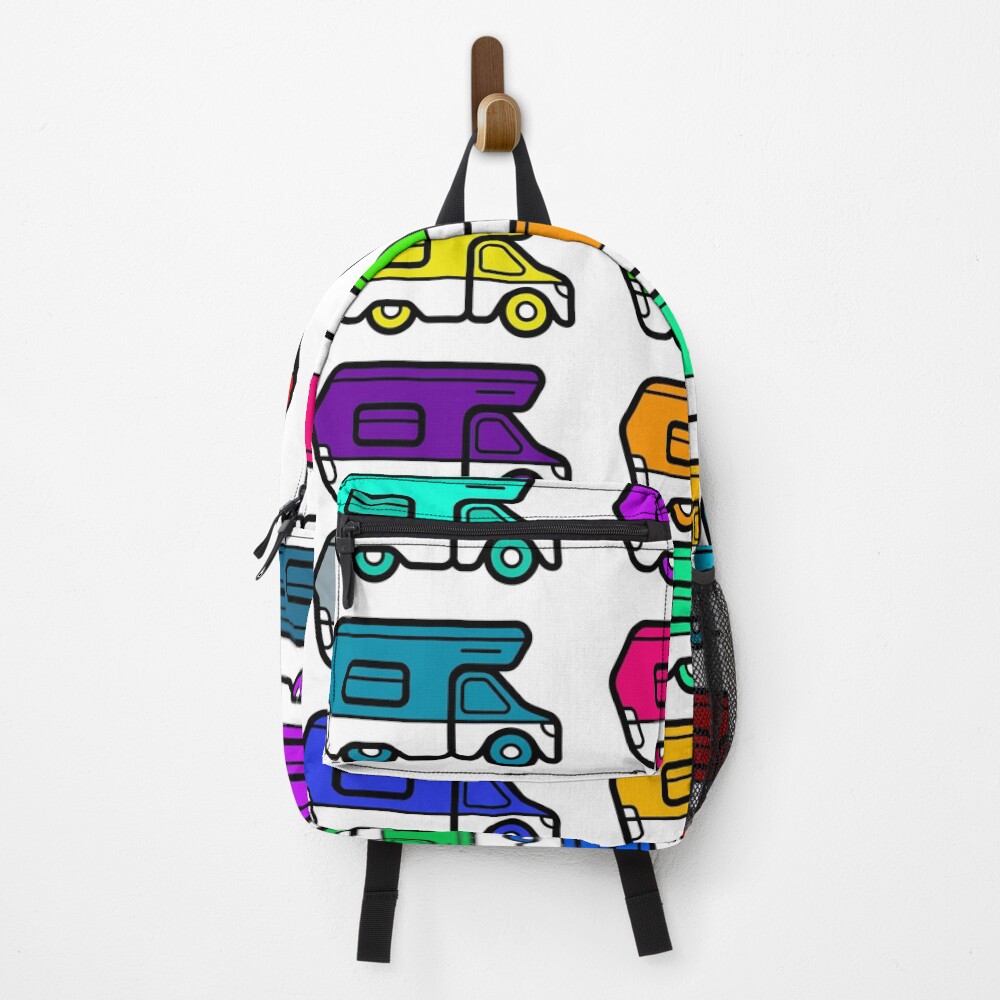 Item preview, Backpack designed and sold by garykaz.