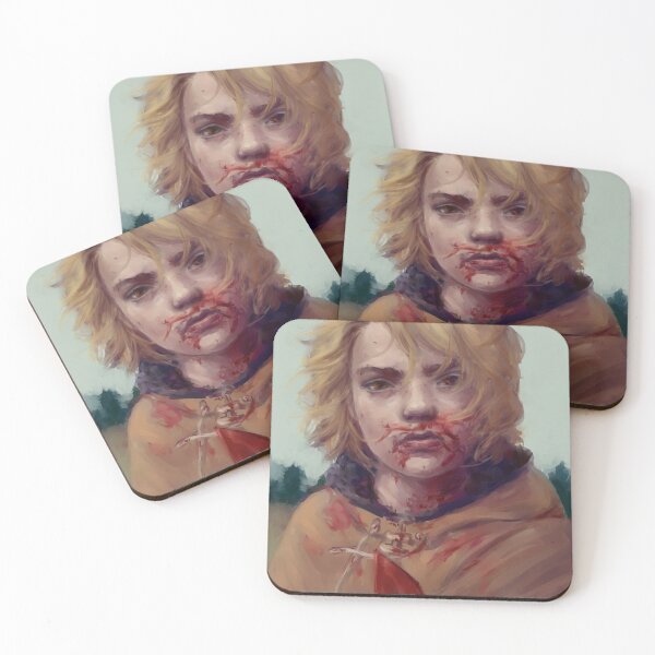 Item preview, fields of gore designed and sold by Cappu-Cosmico.