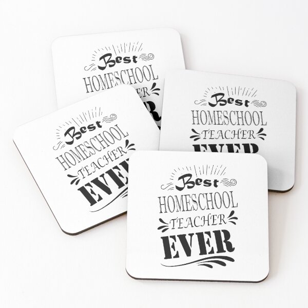 Item preview, Best Homeschool eacher Ever funny gift for teacher designed and sold by KraKen44.