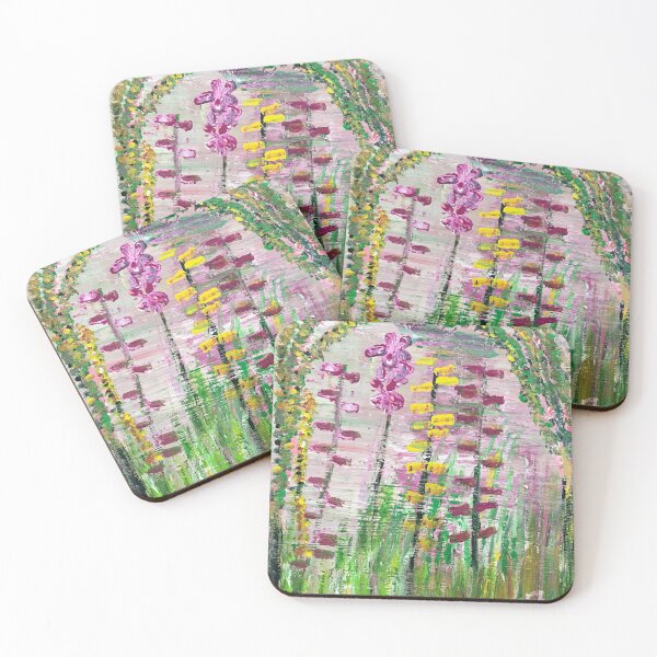 Item preview, Wild Foxgloves designed and sold by Jacquie Beddows.