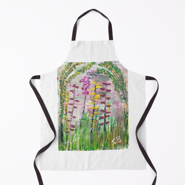 Item preview, Wild Foxgloves designed and sold by Jacquie Beddows.