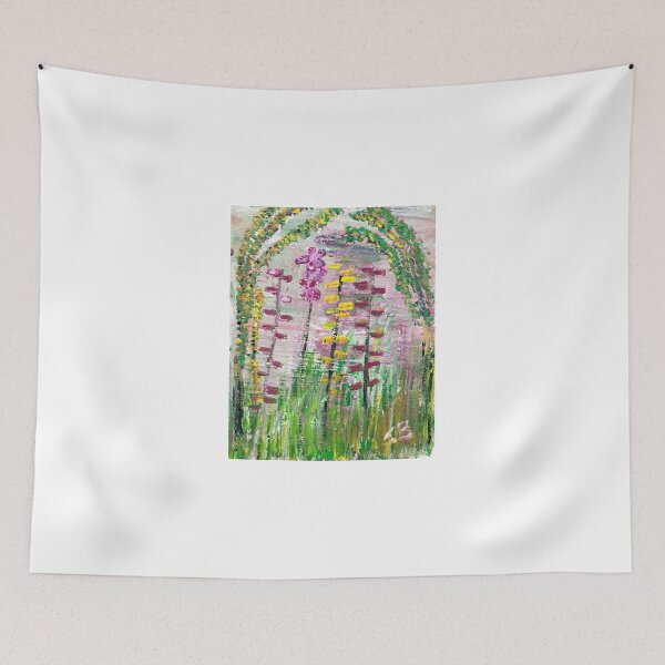 Item preview, Wild Foxgloves designed and sold by Jacquie Beddows.