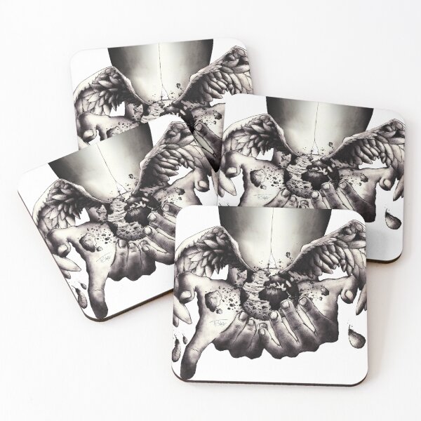 Item preview, The World Bares Wings designed and sold by ThShape.