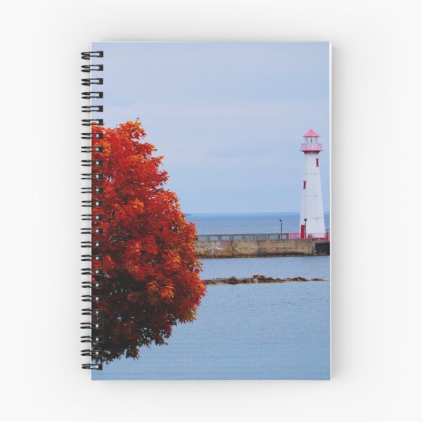 Item preview, Wawatam Lighthouse - St Ignace, Michigan designed and sold by Endless Wave.