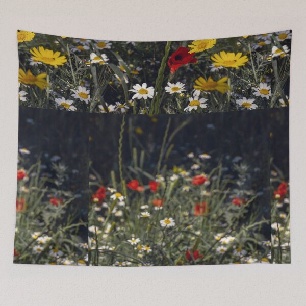 Item preview, Colorful spring flower phone cases and skins designed and sold by KIKOOSTORE.