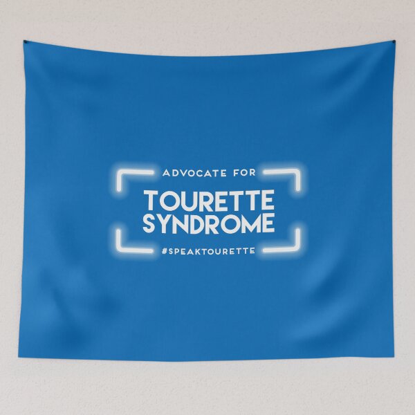 Item preview, Advocate for Tourette Syndrome - Tourettes Awareness  designed and sold by MJDezigns.