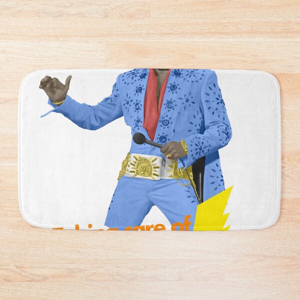 Item preview, Planet of the Apes Elvis Mashup "Taking Care of Monkey Business" designed and sold by zoovegroover.