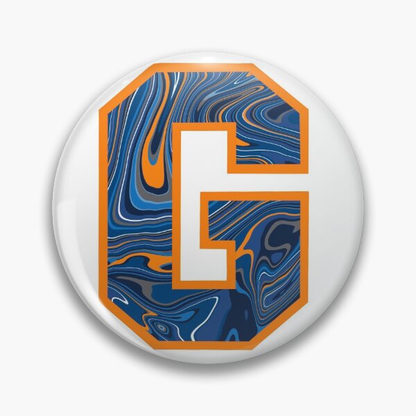 Item preview, Gettysburg College Swirly G designed and sold by aaumen.