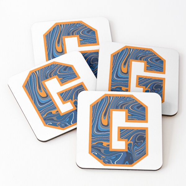 Item preview, Gettysburg College Swirly G designed and sold by aaumen.