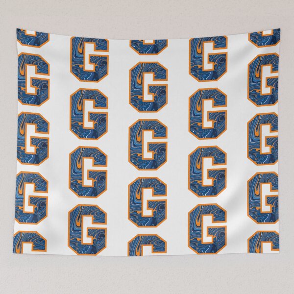 Item preview, Gettysburg College Swirly G designed and sold by aaumen.