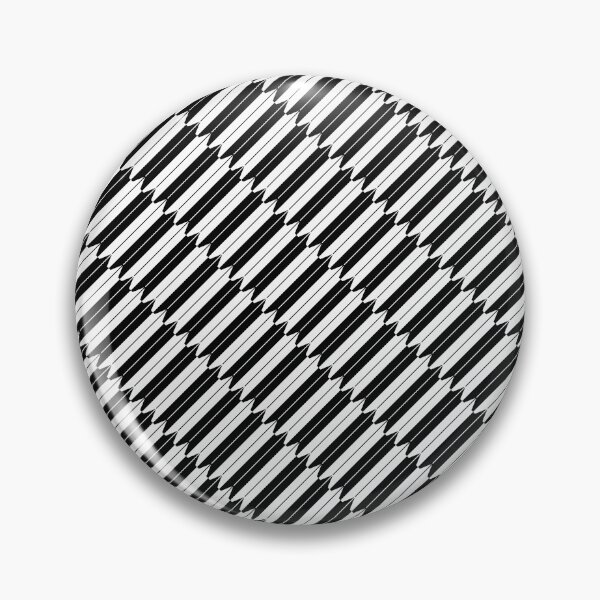 Artikelvorschau, Schwarz-Weiß-Tessellation entworfen und verkauft von OBJETDART.