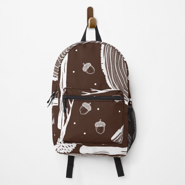Item preview, Tree Lover - White and Brown designed and sold by Taylor Tinkham.