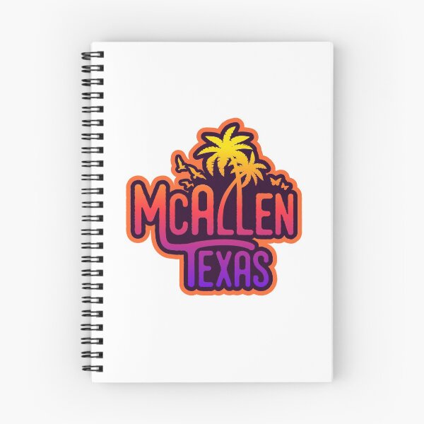 Item preview, McAllen, Texas - Orange & Purple designed and sold by ArtByPino.
