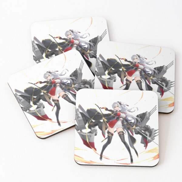 Item preview, Drake - Azur Lane designed and sold by OldSpicy25.