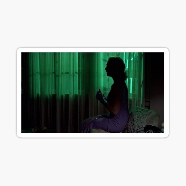 Vertigo Sticker