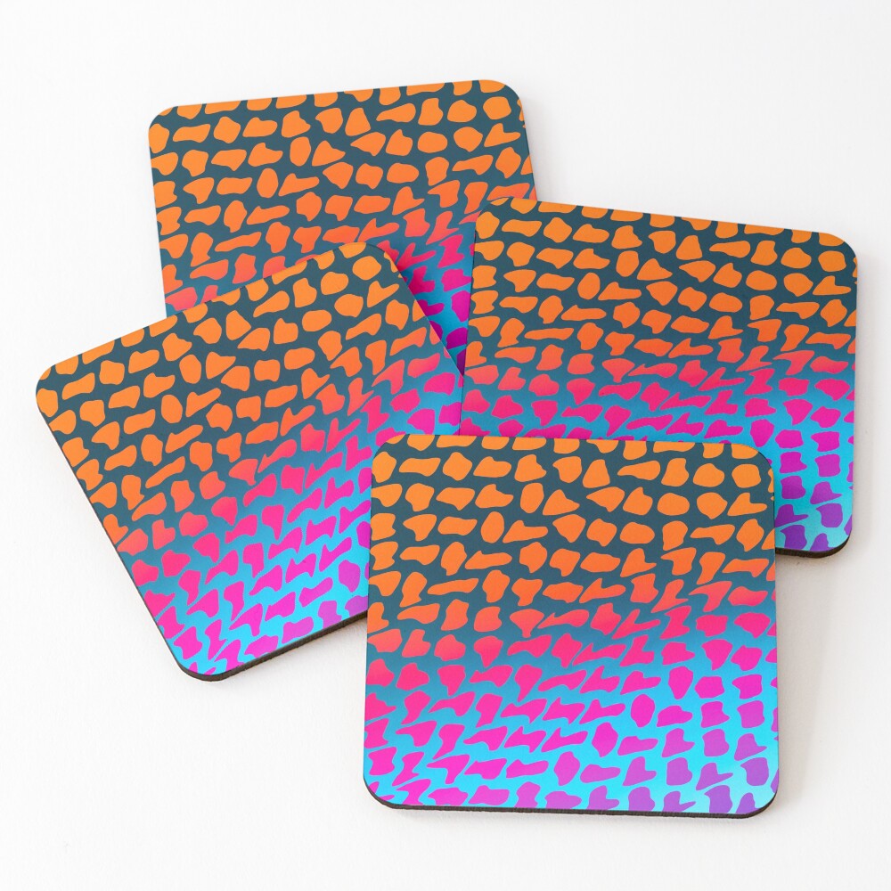 Item preview, Coasters (Set of 4) designed and sold by Mahani.