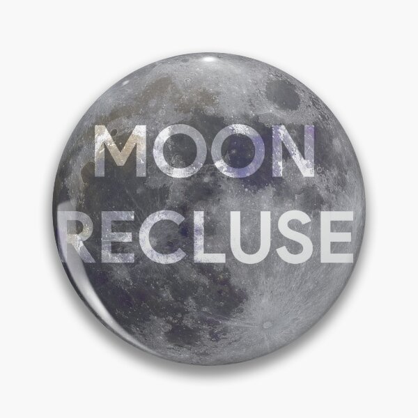 Item preview, Moon Recluse | cgZ designed and sold by Alaxos.