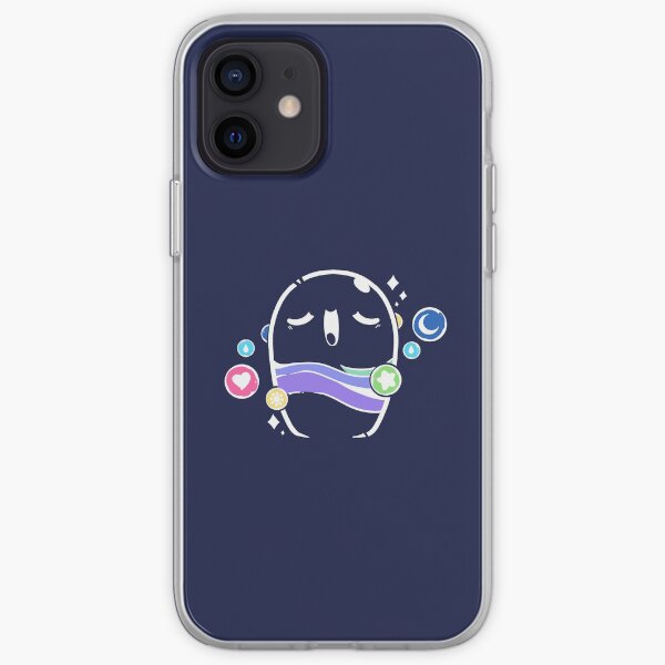 Twinkle Slime iPhone Soft Case