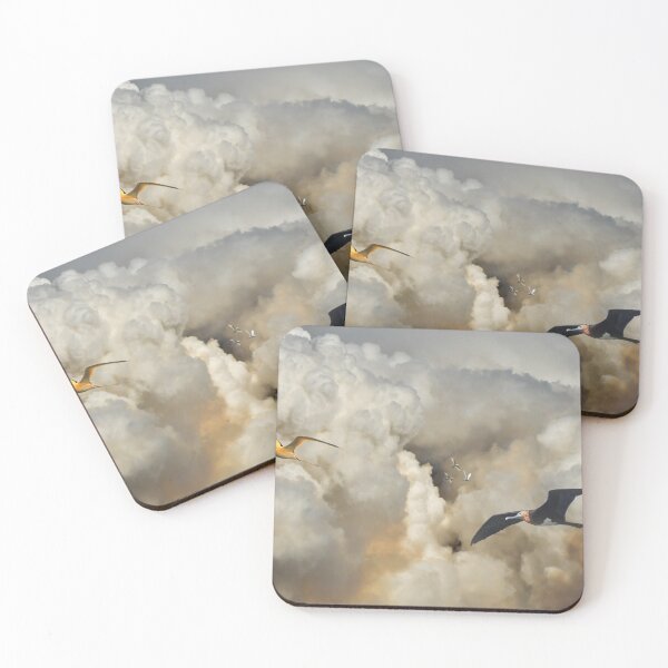 Item preview, Storm Flight of Fantasy designed and sold by Seesee.